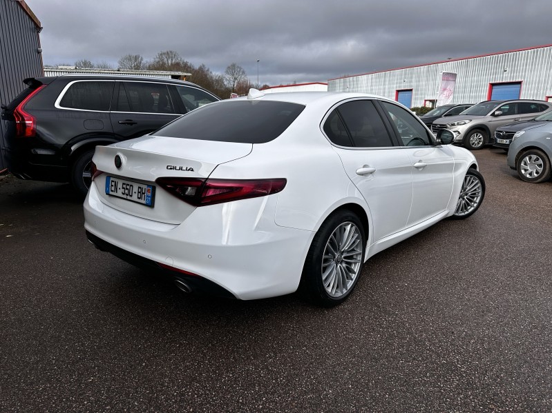 ALFA ROMEO GIULIA II 2.2 180 CV SUPER AT8