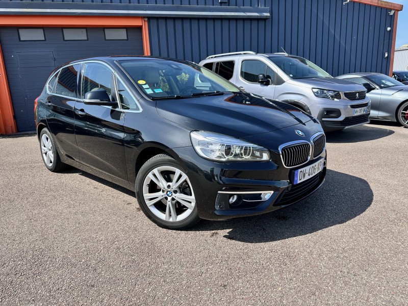 BMW SERIE 2 (F45) ACTIVE TOURER 218D LUXURY BVA8