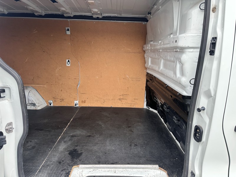 FIAT TALENTO II FOURGON TOLE 1.3 LH1 1.6 MULTIJET 95 PACK