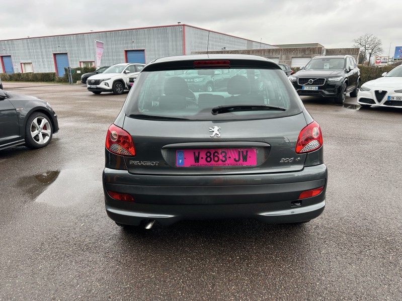 PEUGEOT 206+ 1.1 60 URBAN 3P ********* 1 ERE MAIN AVEC SEULEMENT 67483 KMS !!!!!!*******