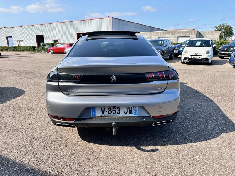 PEUGEOT 508 II 1.5 BLUEHDI 130 S&S 7CV ALLURE ******* 1 ERE MAIN AVEC SEULEMENT 11512 KMS !!!!!!******