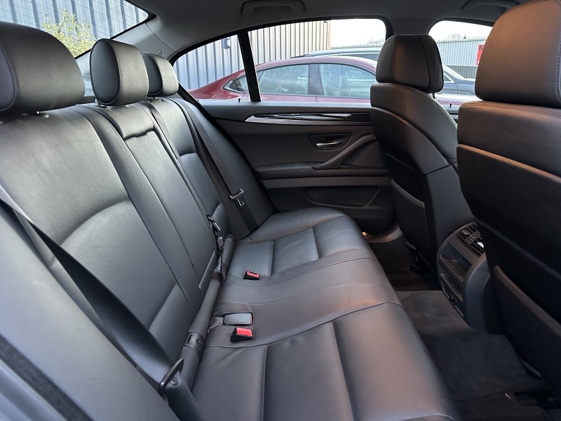 BMW SERIE 5 (F10) 525DA 218 EXCELLIS ******** 1 ERE MAIN AVEC SEULEMENT 103878 KMS !!!!!!!*******