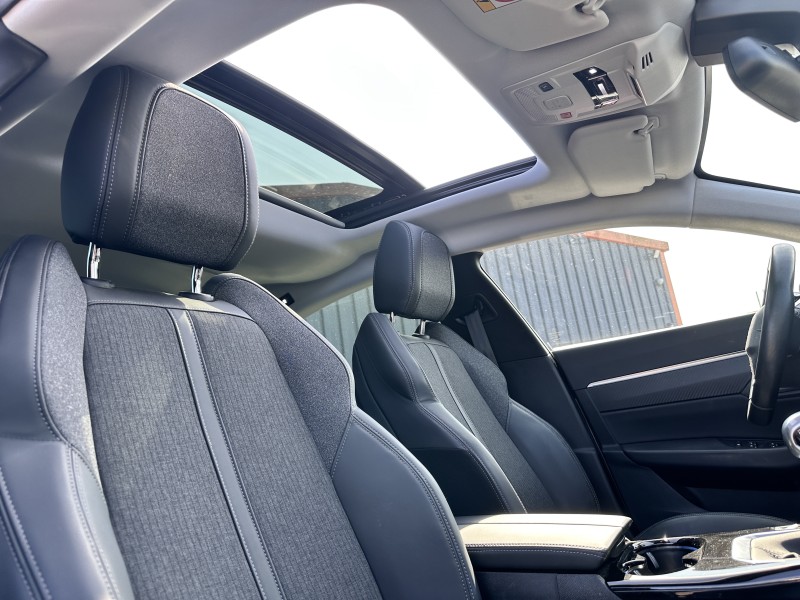 PEUGEOT 508 II 1.5 BLUEHDI 130 S&S 7CV ALLURE ******* 1 ERE MAIN AVEC SEULEMENT 11512 KMS !!!!!!******