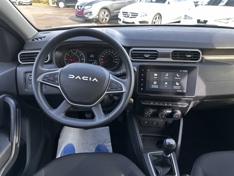 DACIA DUSTER III 1.0 ECO-G 100 CV 4X2 EXPRESSION  ******* AVEC SEULEMENT 19882 KMS *********