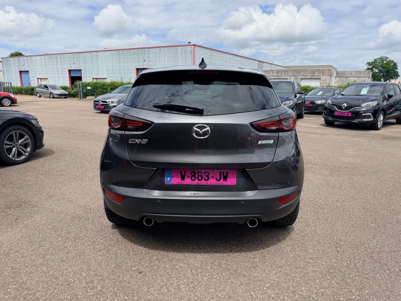 MAZDA CX-3 1.8 SKYACTIV-D 115 SELECTION SKYACTIV-DRIVE