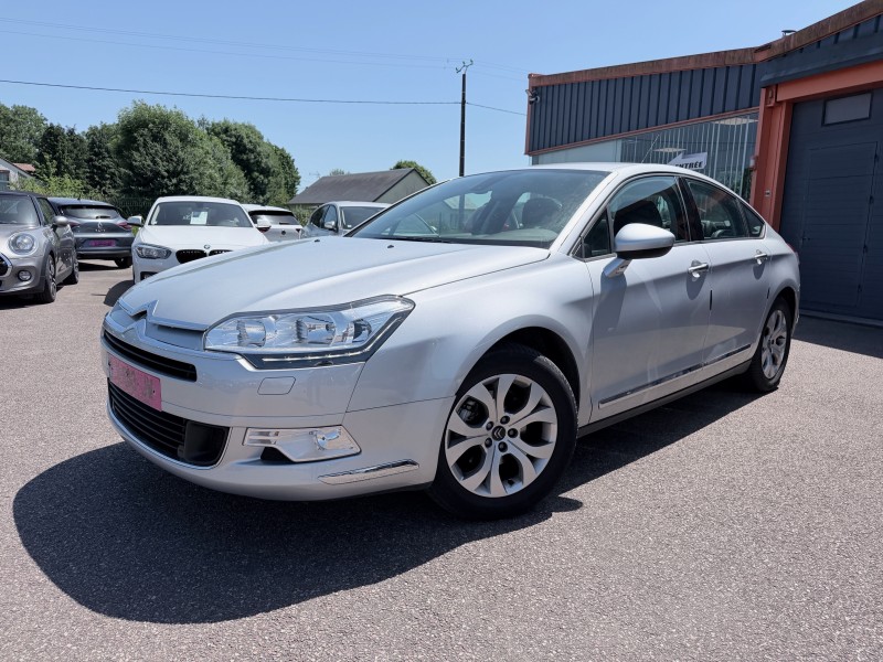 CITROEN C5 II (2) 2.0 BLUEHDI 150 S&S MILLENIUM BUSINESS BV6 ******** 1 ERE MAIN AVEC SEULEMENT 31623 KMS !!!!!! *******
