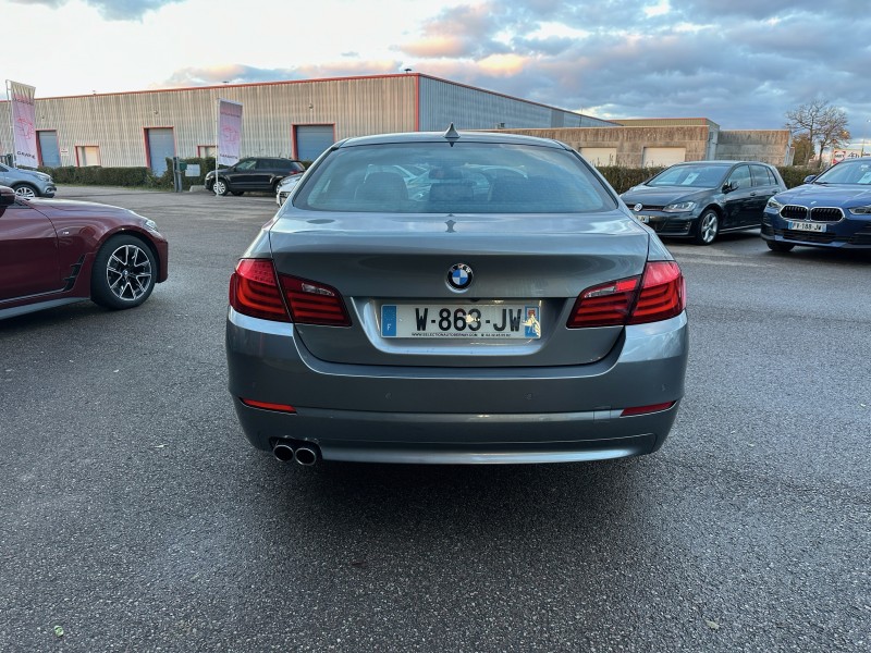 BMW SERIE 5 (F10) 525DA 218 EXCELLIS ******** 1 ERE MAIN AVEC SEULEMENT 103878 KMS !!!!!!!*******