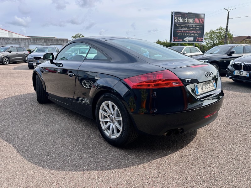 AUDI TT II COUPE 2.0 TFSI 200 ******* 1 ERE MAIN AVEC SEULEMENT 84598 KMS !!!!!*******