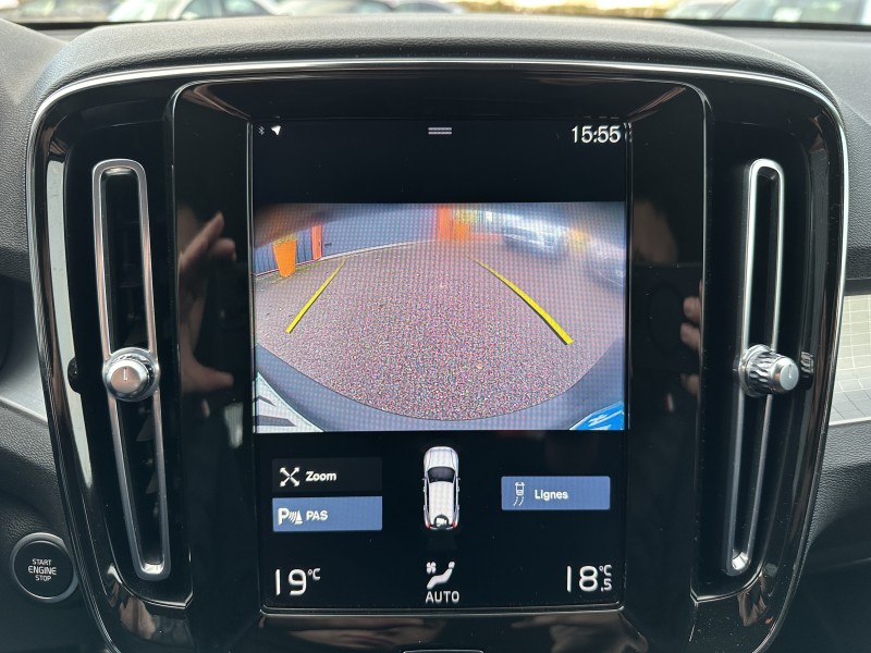 VOLVO XC40 T5 RECHARGE 180+82 BUSINESS DCT7