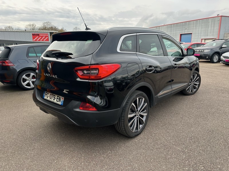 RENAULT KADJAR (2) 1.3 TCE 140 FAP INTENS ****** SEULEMENT 76509 KMS !!!!!!******