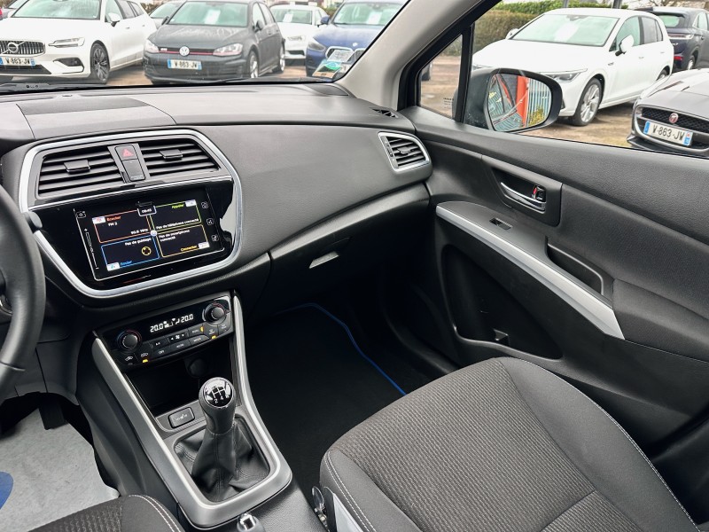 SUZUKI SX4 S-CROSS (2) 1.0 BOOSTERJET PRIVILEGE ******** SEULEMENT 49286 KMS !!!!!*******