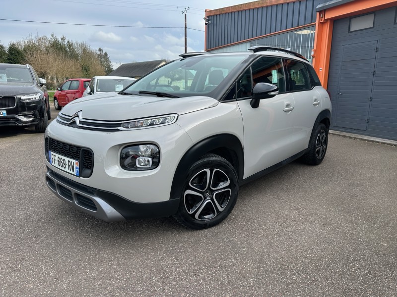 CITROEN C3 AIRCROSS 1.5 BLUEHDI 120 S&S EAT6 FEEL