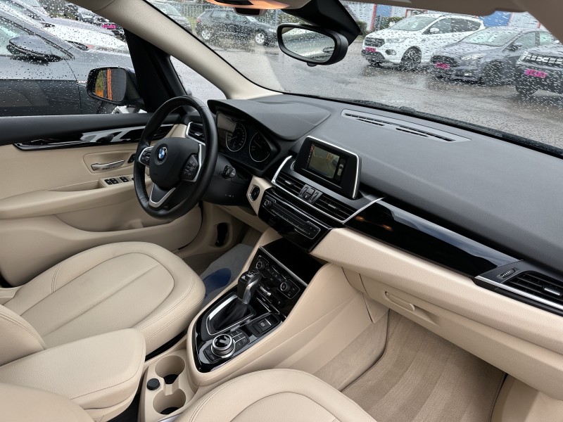 BMW SERIE 2 (F45) ACTIVE TOURER 225XE LOUNGE BVA6 ********** 1 ERE MAIN AVEC SEULEMENT 61244 KMS !!!!!!**********