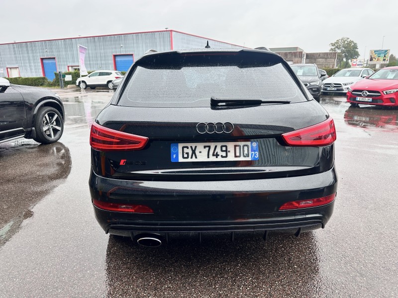 AUDI RS Q3 2.5 TFSI 310 QUATTRO S TRONIC