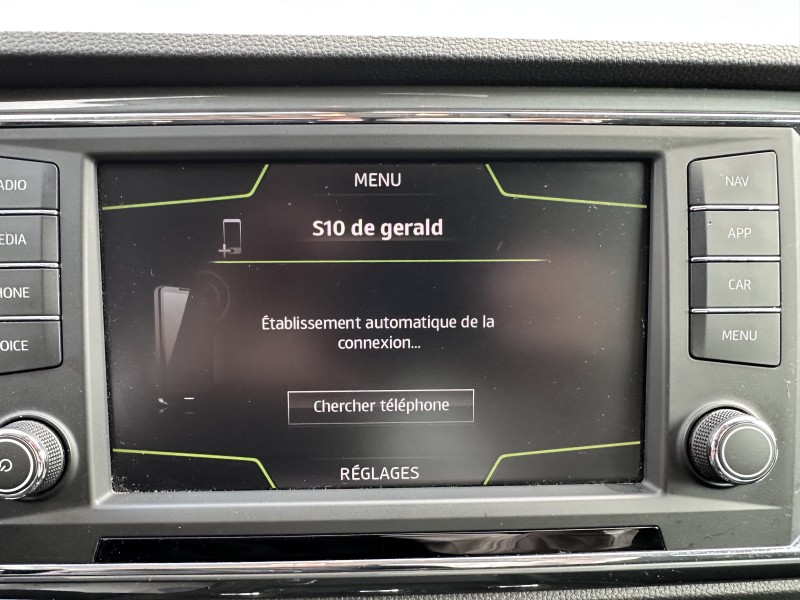 SEAT ATECA 1.6 TDI 115 ECOMOTIVE S&S STYLE