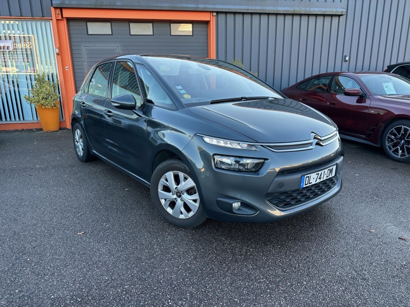 CITROEN C4 PICASSO II 1.6 E-HDI 115 CONFORT BV6