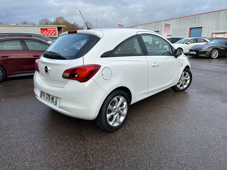 OPEL CORSA V 1.4 90 DESIGN 120 ANS 3P ******** 2EME MAIN SEULEMENT 72754 KMS !!!!!*******