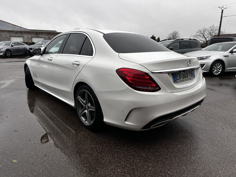 MERCEDES CLASSE C IV 200 D SPORTLINE