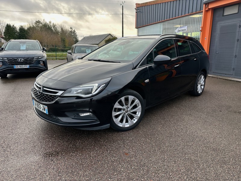 OPEL ASTRA V SPORTS TOURER 1.4 TURBO 150 INNOVATION ******** 2 EME MAIN AVEC SEULEMENT 61378 KMS !!!!!!********