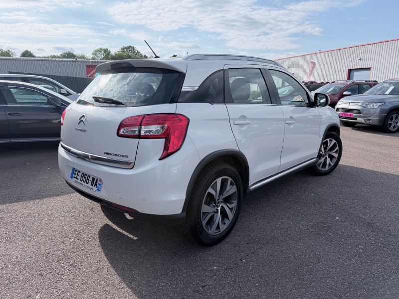 CITROEN C4 AIRCROSS 1.6 E-HDI 115 4X2 FEEL EDITION BV6
