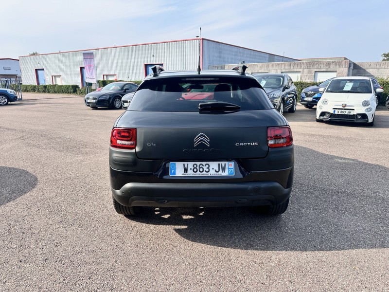 CITROEN C4 CACTUS 1.6 BLUEHDI 100 S&S SHINE 2 EME MAIN !!!!!