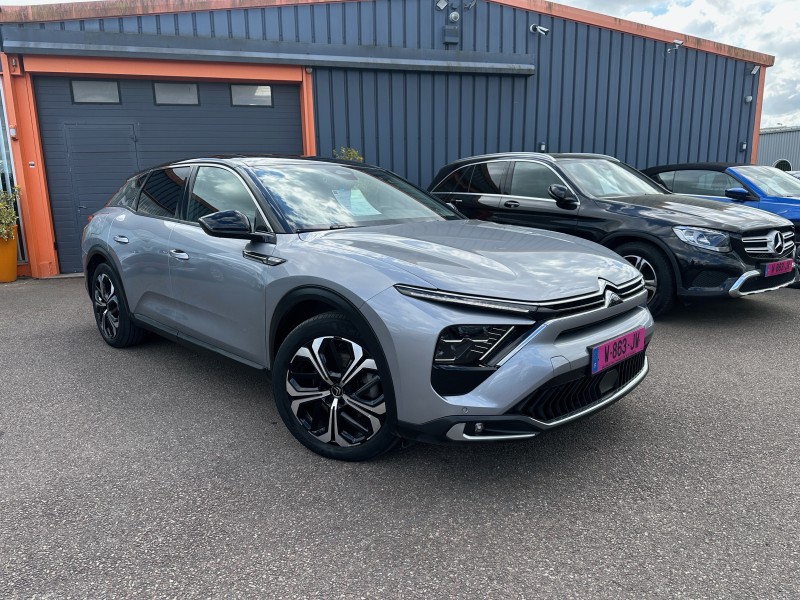 CITROEN C5 X 1.6 HYBRID 225 S&S SHINE PACK E-EAT8 ********* 1 ERE MAIN AVEC SEULEMENT 26817 KMS !!!!!! *******