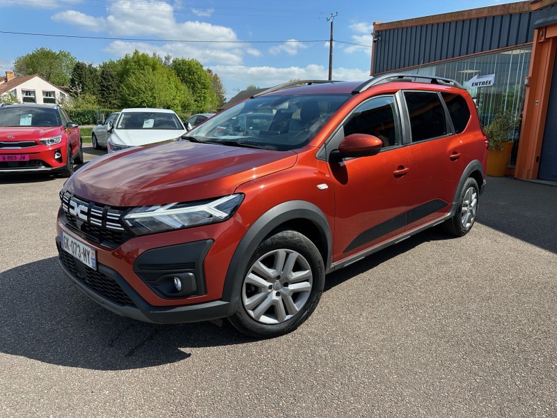 DACIA JOGGER (2) 1.0 ECO-G 100 GSR2 EXPRESSION 5PL ********** 1 ERE MAIN AVEC SEULEMENT 43300 KMS !!!!!! ********