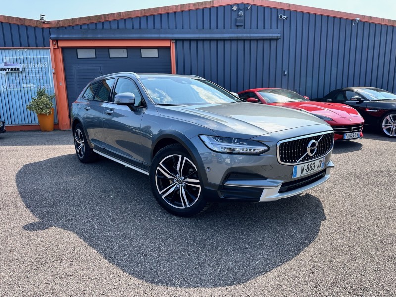 VOLVO V90 CROSS COUNTRY CROSS COUNTRY D4 190 AWD GEARTRONIC 8 ****** 2 EME MAIN SEULEMENT 26127 KMS !!!!******