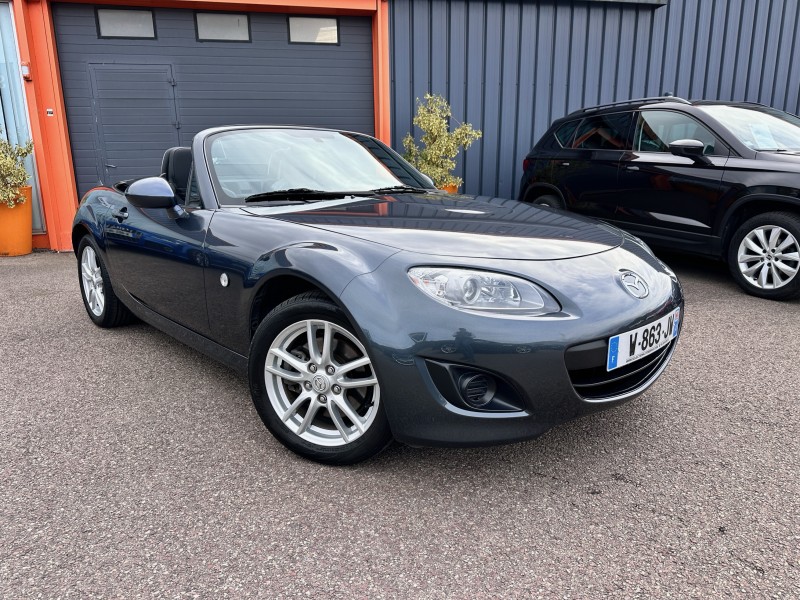 MAZDA MX5 III ROADSTER 1.8 MZR 125 ELEGANCE