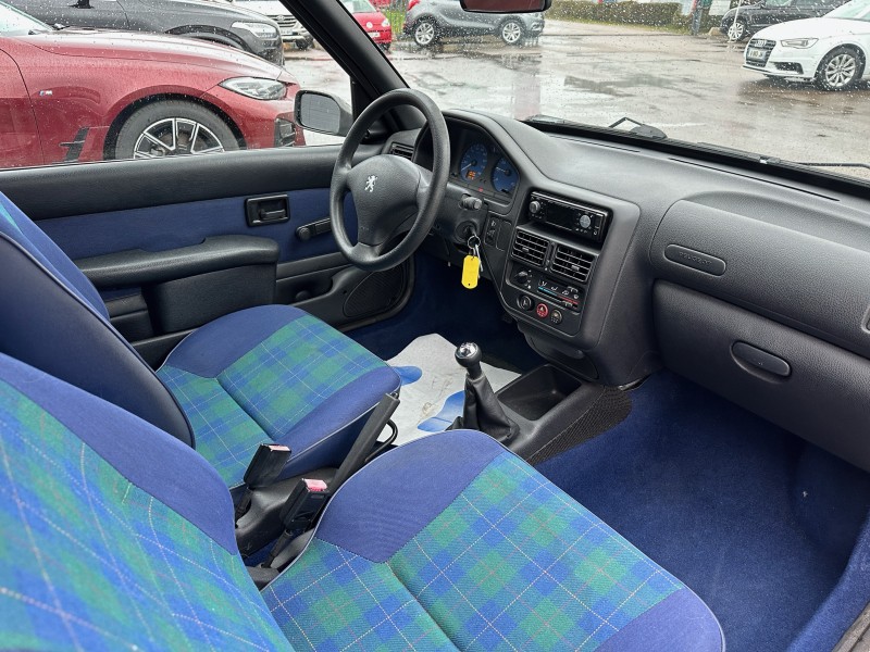 PEUGEOT 106 3 PORTES 1.0 50 CV OPEN