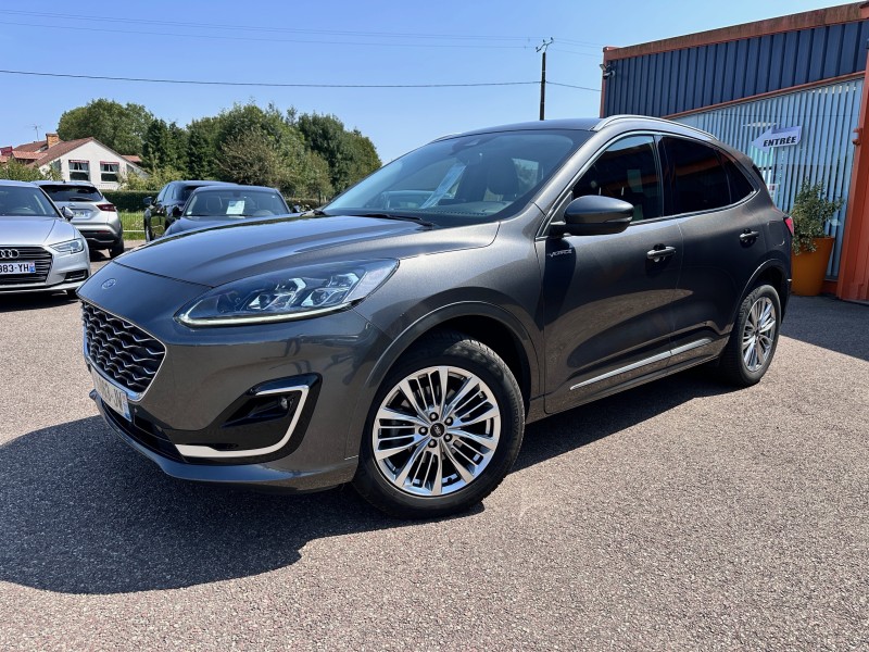 FORD KUGA III 1.5 ECOBOOST 150 8CV VIGNALE ******1 ERE MAIN AVEC SEULEMENT 56197 KMS !!!!!!******