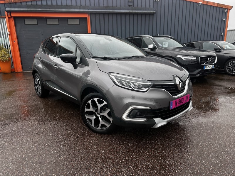 RENAULT CAPTUR (2) 0.9 TCE 90 INTENS ******* 1 ERE MAIN AVEC SEULEMENT 15640 KMS !!!!!!!*******