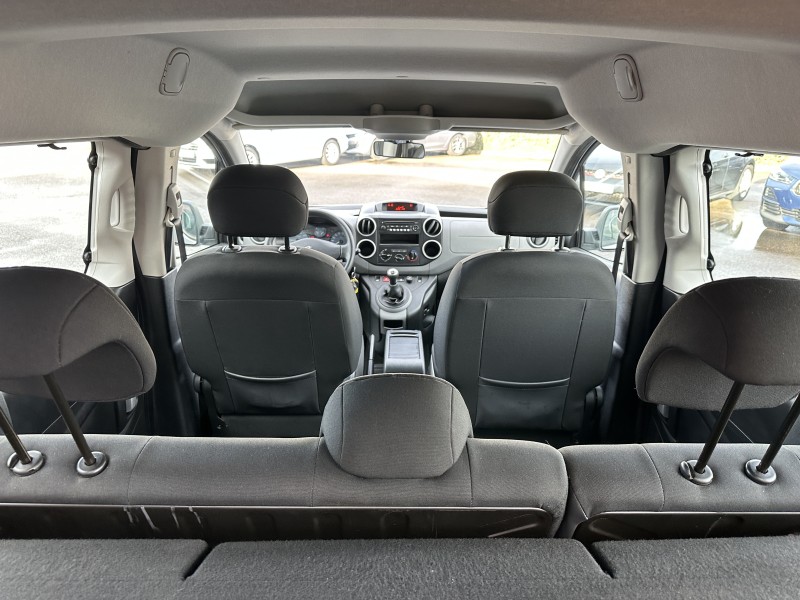 PEUGEOT PARTNER II TEPEE ******** 1 ERE MAIN AVEC SEULEMENT 104891 KMS !!!!!! *******