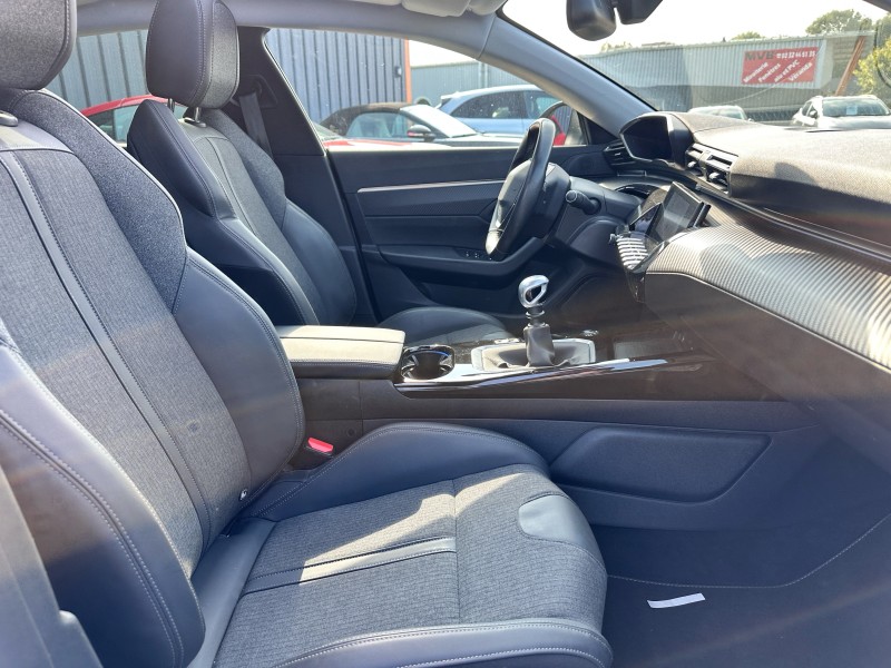 PEUGEOT 508 II 1.5 BLUEHDI 130 S&S 7CV ALLURE ******* 1 ERE MAIN AVEC SEULEMENT 11512 KMS !!!!!!******