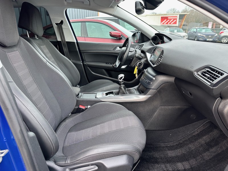 PEUGEOT 308 II (2) 1.5 BLUEHDI 130 S&S ALLURE *******2 EME MAIN AVEC SEULEMENT 64281 KMS !!!!!*******