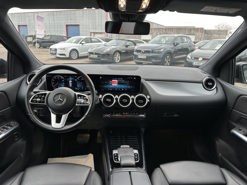 MERCEDES CLASSE B III 180 D PROGRESSIVE LINE 7G-DCT 2 EME MAIN