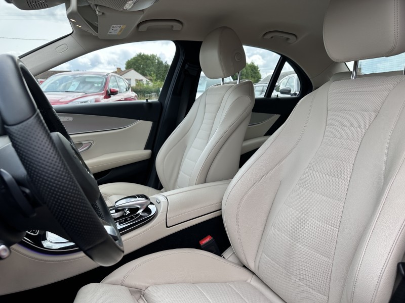 MERCEDES CLASSE E V 220 D EXECUTIVE 9G-TRONIC