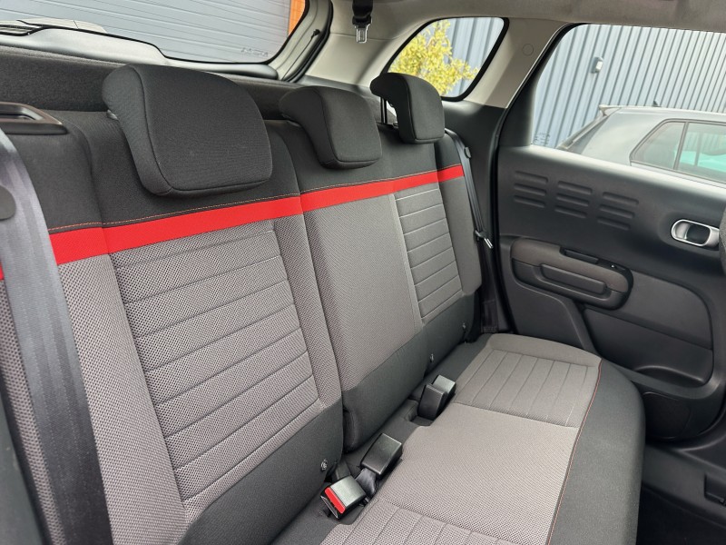 CITROEN C3 AIRCROSS 1.5 BLUEHDI 120 S&S EAT6 FEEL