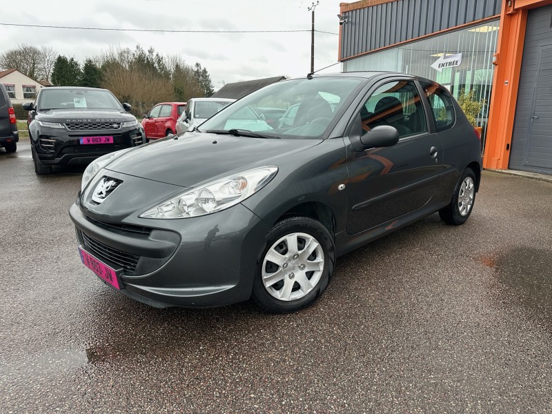 PEUGEOT 206+ 1.1 60 URBAN 3P ********* 1 ERE MAIN AVEC SEULEMENT 67483 KMS !!!!!!*******