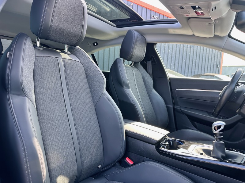 PEUGEOT 508 II 1.5 BLUEHDI 130 S&S 7CV ALLURE ******* 1 ERE MAIN AVEC SEULEMENT 11512 KMS !!!!!!******