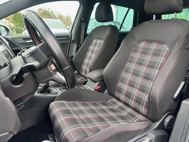 VOLKSWAGEN GOLF VII 2.0 TSI 220CV GTI BLUEMOTION TECHNOLOGY 5 PORTES