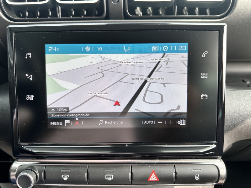 CITROEN C3 AIRCROSS 1.5 BLUEHDI 120 CV EAT6 SHINE