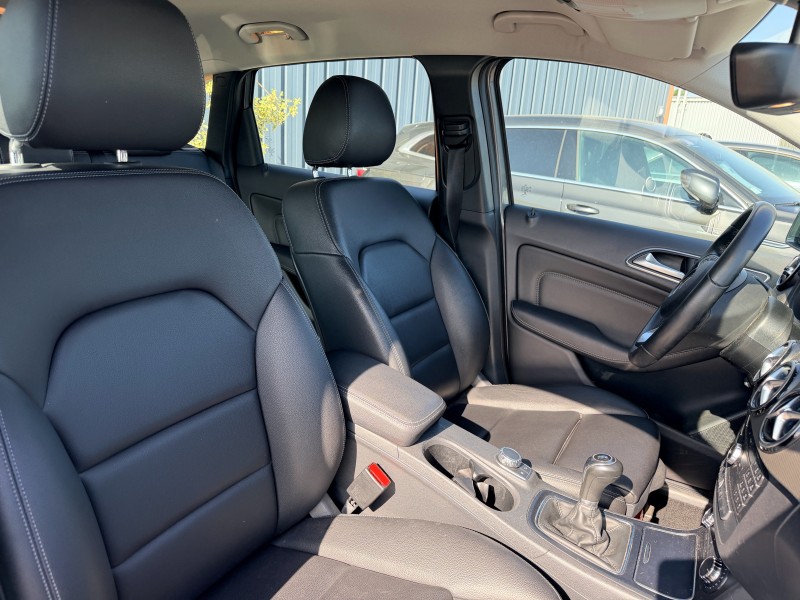 MERCEDES CLASSE B II (2) 180 D SENSATION ********** 2 EME MAIN AVEC SEULEMENT 75125KMS !!!!!! **********
