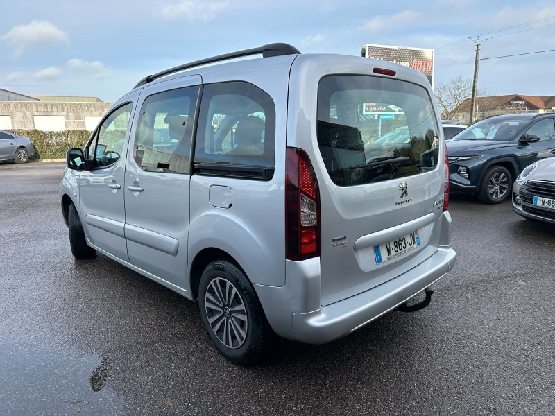 PEUGEOT PARTNER II TEPEE ******** 1 ERE MAIN AVEC SEULEMENT 104891 KMS !!!!!! *******