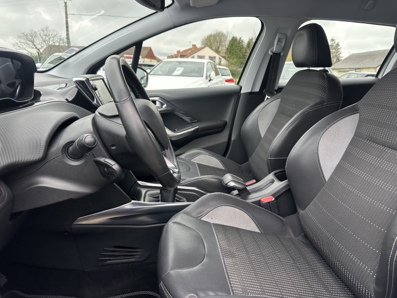 PEUGEOT 2008 1.6 E-HDI 92 ALLURE