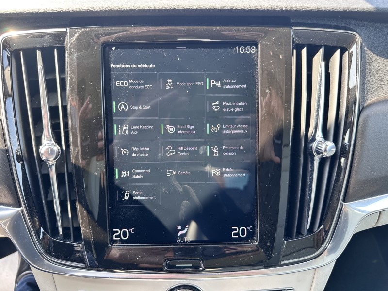VOLVO V90 CROSS COUNTRY CROSS COUNTRY D4 190 AWD GEARTRONIC 8 ****** 2 EME MAIN SEULEMENT 26127 KMS !!!!******