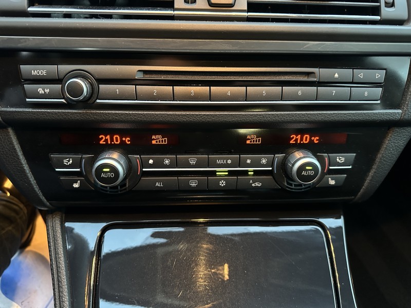 BMW SERIE 5 (F10) 525DA 218 EXCELLIS ******** 1 ERE MAIN AVEC SEULEMENT 103878 KMS !!!!!!!*******