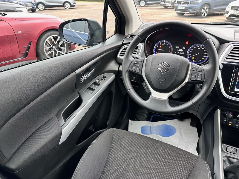 SUZUKI SX4 S-CROSS (2) 1.0 BOOSTERJET PRIVILEGE ******** SEULEMENT 49286 KMS !!!!!*******