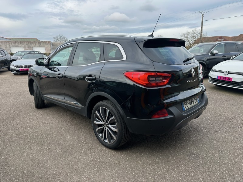 RENAULT KADJAR (2) 1.3 TCE 140 FAP INTENS ****** SEULEMENT 76509 KMS !!!!!!******