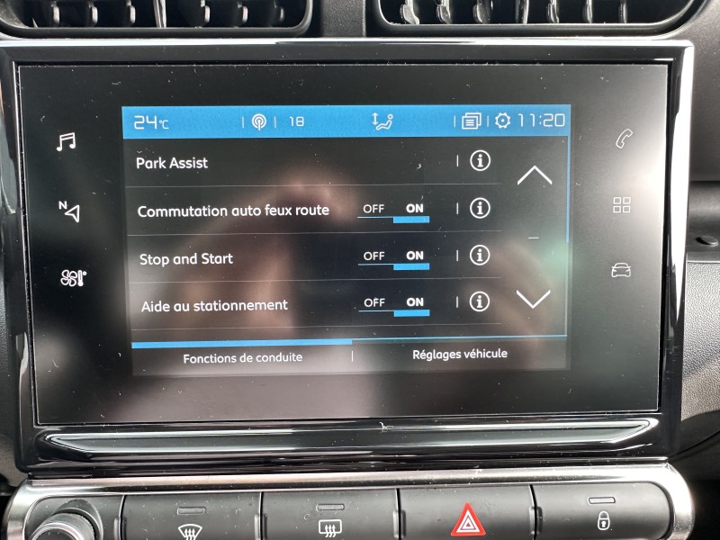 CITROEN C3 AIRCROSS 1.5 BLUEHDI 120 CV EAT6 SHINE